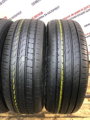 Pirelli Scorpion Verde  R17	215/65