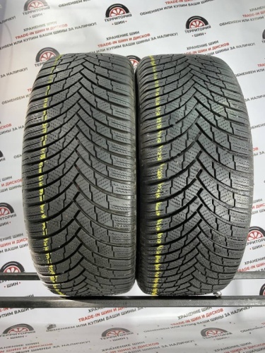 Firestone Winterhawk 4 R18	225/55
