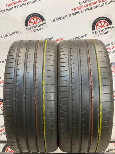 Yokohama Advan Sport v105 R23  305/35