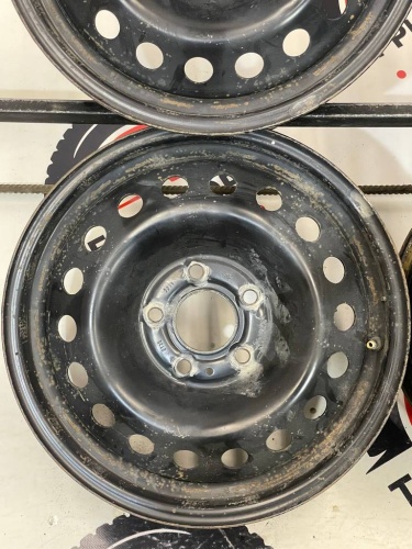 Штампы Киа R16 5х114,3 J6,5	цо 67,1 ет38