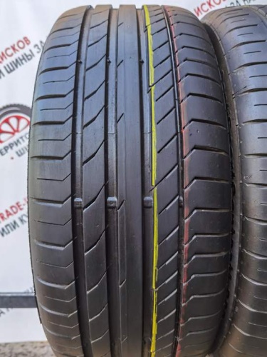 Continental ContiSportContact 5 R19 235/45.