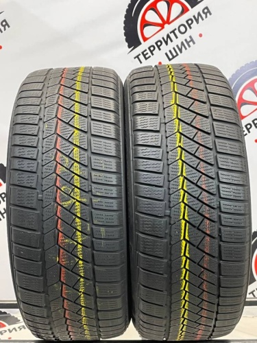 Continental ContiWinterContact TS 830P SUV RFT R18 225/50