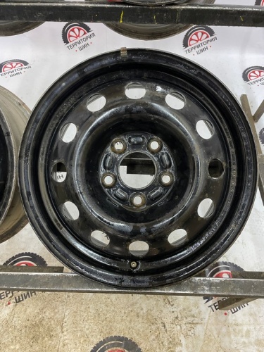 Штампы Mitsubishi/Mazda 5*114.3 ЦО67.1 ET40 6J R15