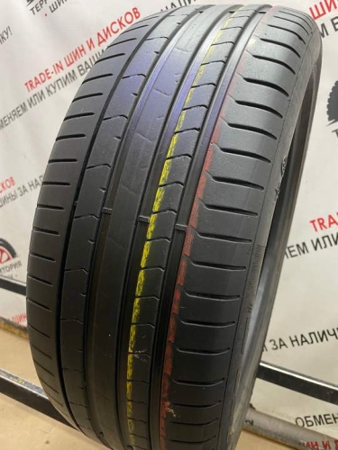 Pirelli PZero RFT R20 245/45