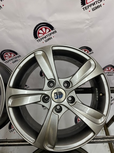 литьё K&K Wheels R16 5*115 Цо67.1 ЕТ38 7J