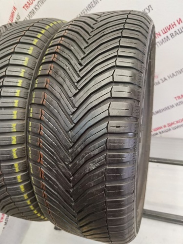 Michelin CrossClimate SUV R18	215/50