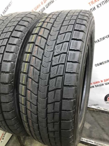 Dunlop Winter Maxx SJ8 R17 215/60