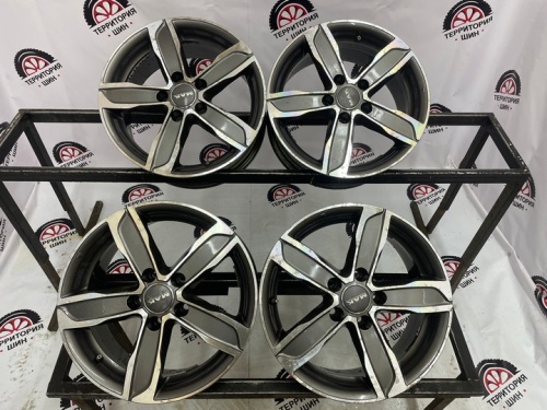 литьё MAK R16 5*112 ЦО 57.1 Ет30 7J