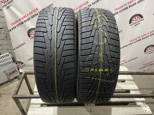 Nokian Tyres Nordman RS2 SUV R17 215/60