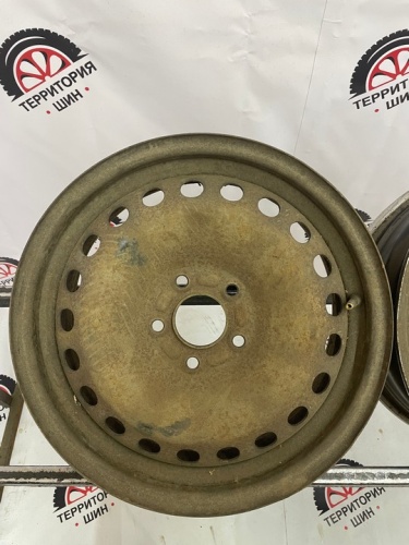 Штампы Ford orig (ржавые) R16 5x108 DIA 63.5 ET52.5 6.5J