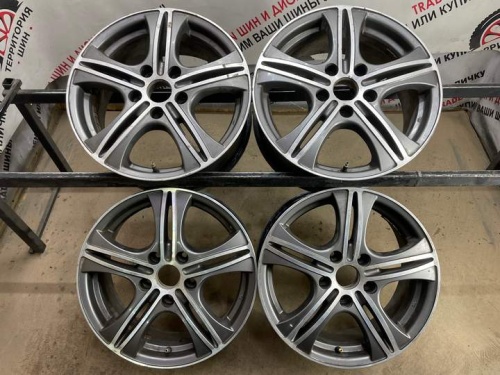 Литьё Hyundai/KIA R16 5X114,3 СТ67,1/ET40/J6,5