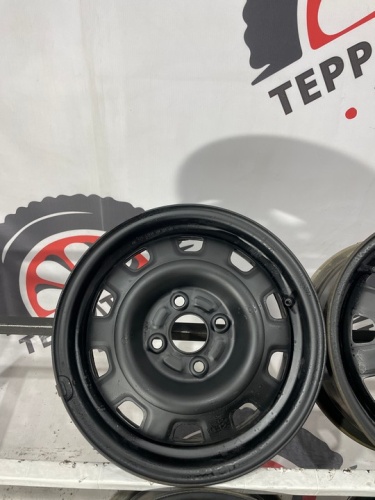 Диски штампованные R14 4х100 ET28 ЦО54.1 5.5J