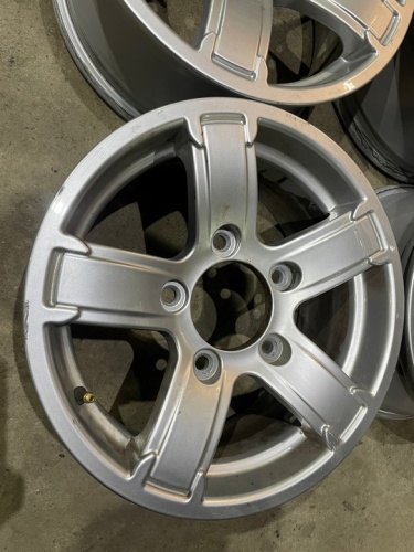 Диски Литые R15 5*139.7 ET40 ЦО98,5