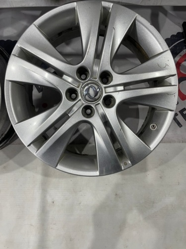 Диски литые R17 5x108 et 47 65.1