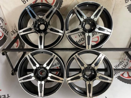 Литье Lexus R18 5x114.3/d60.1/ET35/7.5Jx18