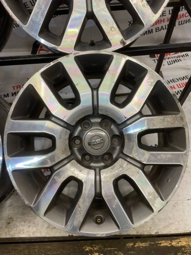 Литьё Nissan R18	6*114.3 7J ET30 66.1