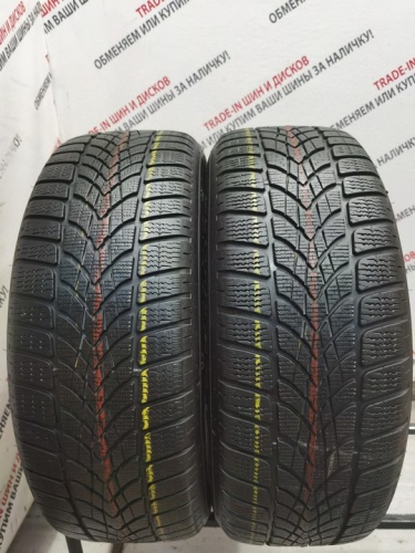 Dunlop SP Winter Sport 4D R17	225/60