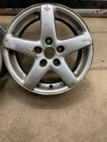 Литьё Mazda/Toyota R15 5X114,3 СТ67,1 ET42