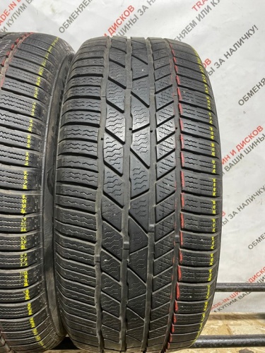 Continental ContiWinterContact TS 830P SUV 225/45 R17