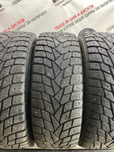Dunlop Grandtrek ICE 02 R17 225/60