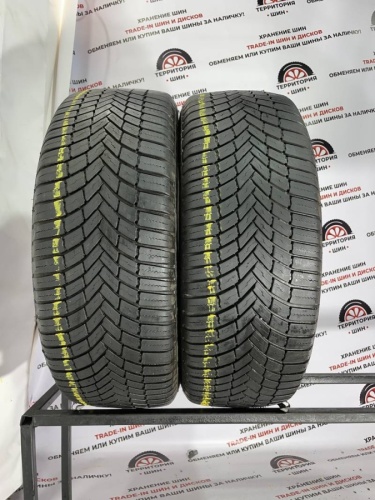 Bridgestone Weather Control A005 Evo  R17 205/55