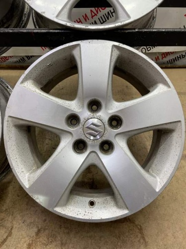 Литьё Suzuki Orig R16 5x114,3 СТ60,1