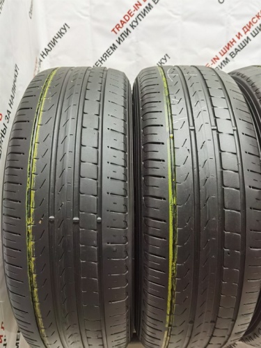 Pirelli Scorpion Verde R17 215/65