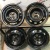 Штампы Subaru R14 5x100 CT56.1 Штампы Subaru R14 5x100 CT56.1