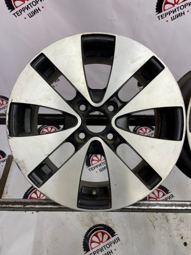 Литые диски R15 4x100