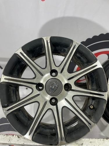 Диски Литые ВАЗ R13 4x98 ET35 ЦО 58.6
