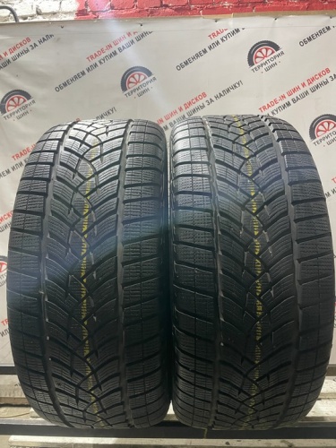 Goodyear UltraGrip Ice SUV R19 265/50