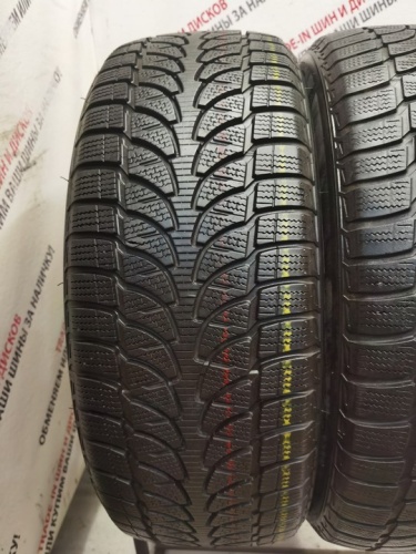 Bridgestone Blizzak LM-80 Evo R19	235/55