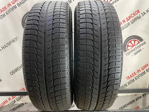 Michelin Latitude X-Ice North 3 R17 215/65