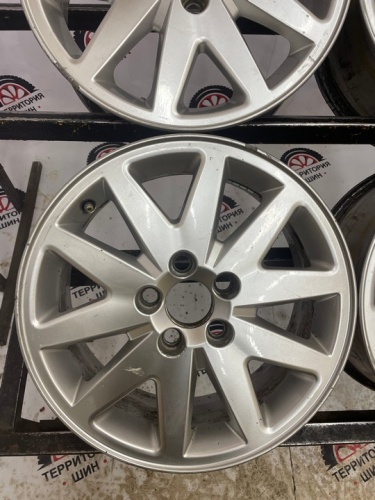 Литье VOLVO R16 5*108 ЦО63.4 ЕТ50 6.5J