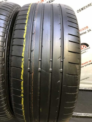 Bridgestone Dueler H/P Sport R18 255/55