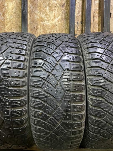 Nitto therma spike R15 195/60