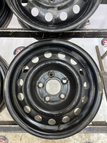 Штампы  Hyundai Original R15 5*114.3 ЦО67.1 ЕТ47 5.5J