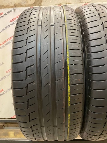 Continental PremiumContact 6 SSR R20	255/45