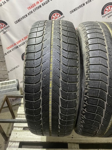 Michelin latitude X-Ice North R18 265/60