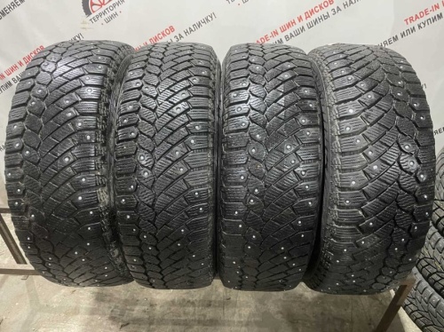 Gislaved Nord Frost 200 R16 215/65