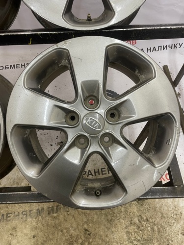 Литье Киа ориг 5*114.3 Цо67.1 et51 6j R16