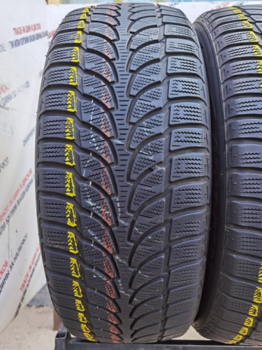 Bridgestone Blizzak LM-80 evo R18 225/55