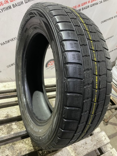 Dunlop Winter Maxx WM01 R16 205/60