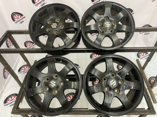 Литье R15 5*114,3 Цо 60,1 ЕТ50 6J