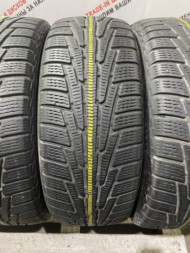 Nokian Hakkapeliitta Sport Utility R18 235/55