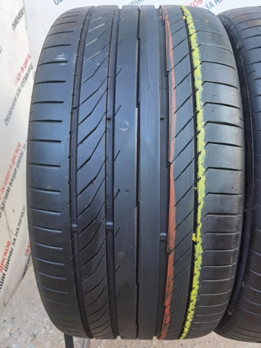 Continental ContiSportContact 5P R21	295/35