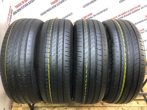 Pirelli Scorpion Verde  R17	215/65