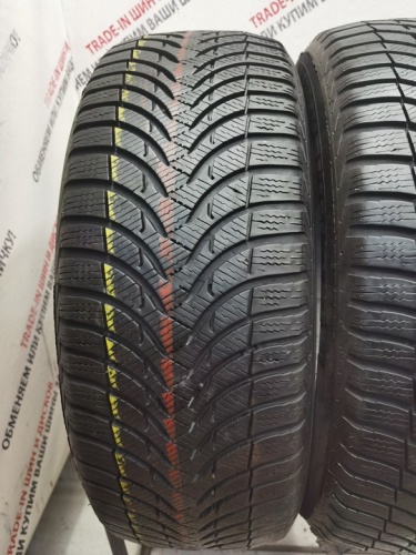 Michelin Alpin R17 225/55