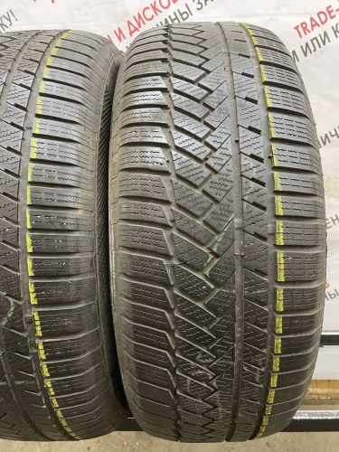 Continental WinterContact TS850P R18 255/60 108V