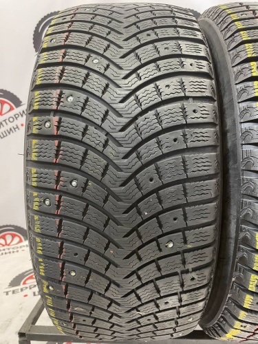 Michelin Latitude X-Ice North RFT R19 255/50